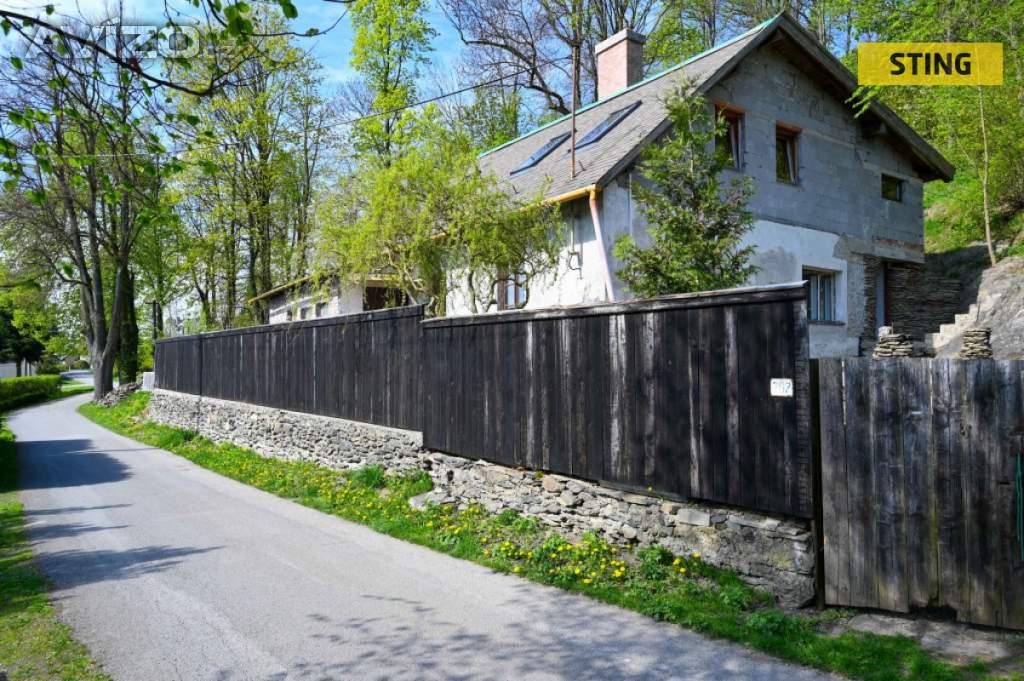 Prodej, chalupa, 173 m2