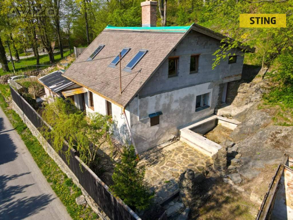 Foto inzerátu Prodej, chalupa, 173 m2