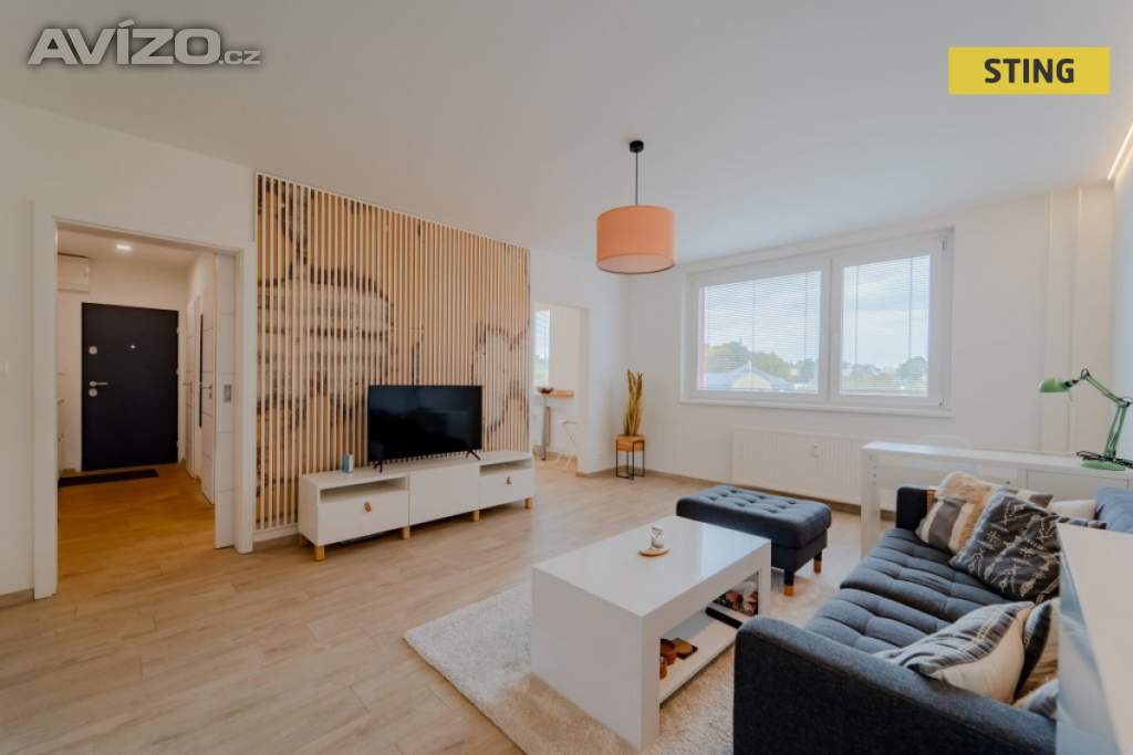 Prodej, byt 3+1, 73 m2