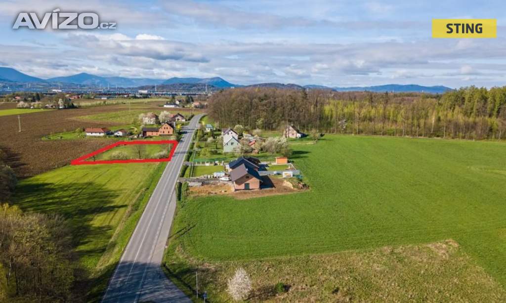 Foto inzerátu Prodej, Pozemky pro bydlení, 1702 m2