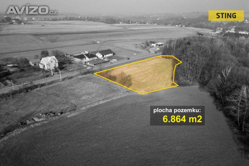 Foto inzerátu Prodej, Pozemky pro bydlení, 1702 m2