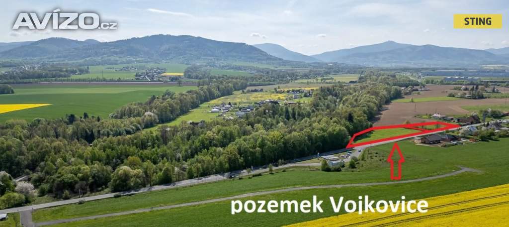 Foto inzerátu Prodej, Pozemky pro bydlení, 1702 m2