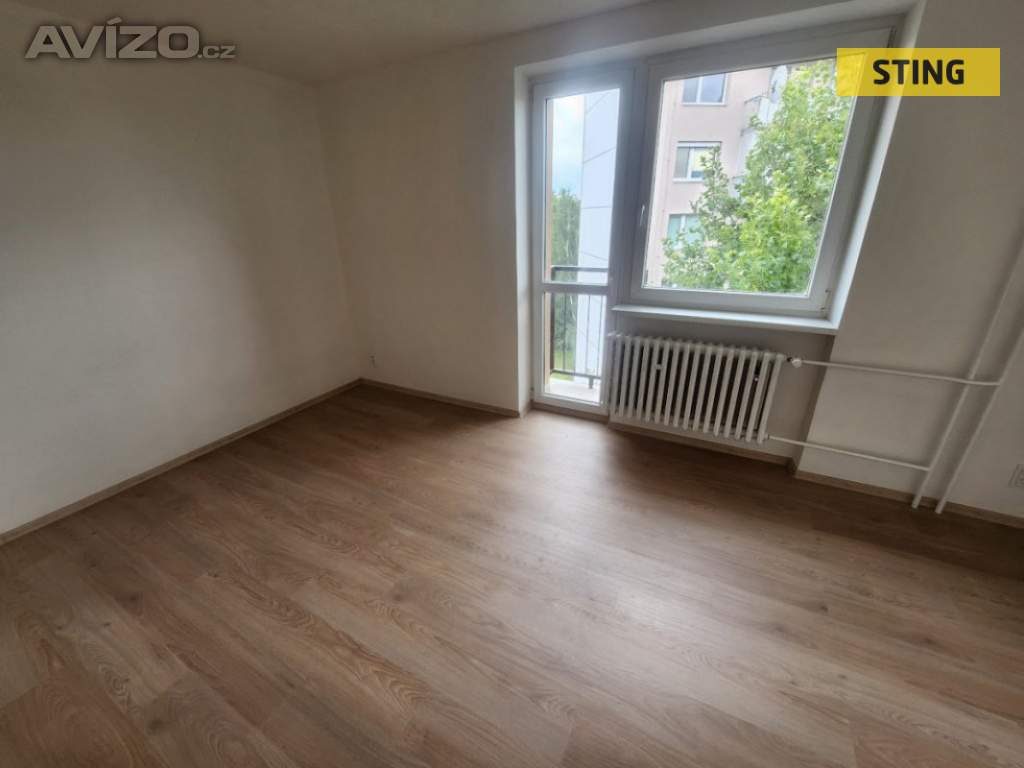 Pronájem, byt 2+1, 52 m2