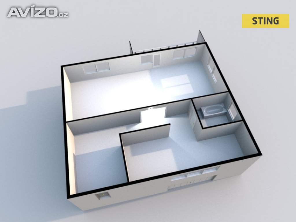 Foto inzerátu Prodej, byt 3+kk, 156 m2