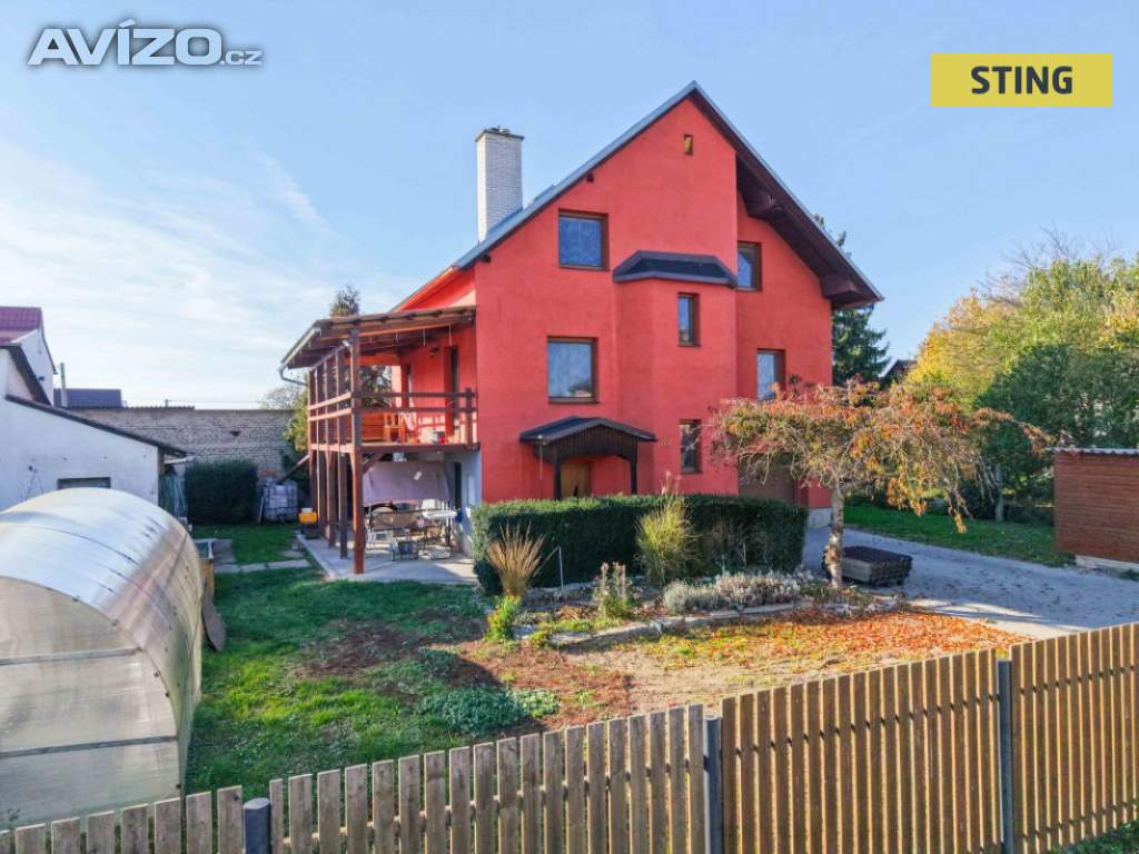 Prodej, Vila/Rezidence, 180 m2