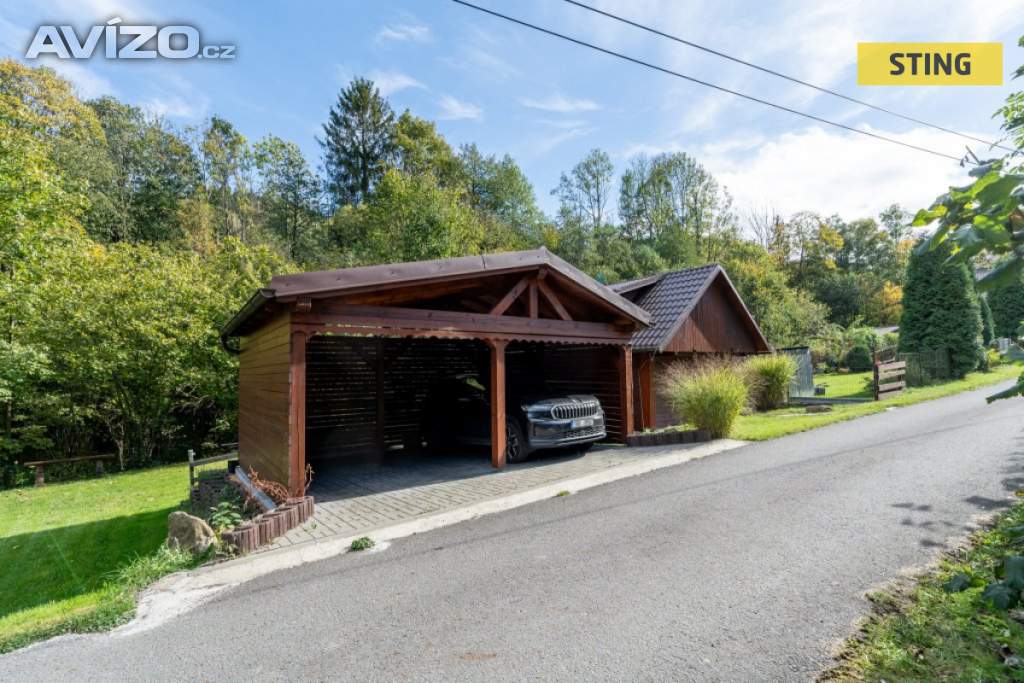 Foto inzerátu Prodej, chalupa, 60 m2