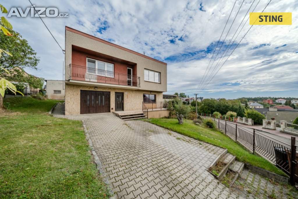 Foto inzerátu Prodej, Rodinný dům, 220 m2