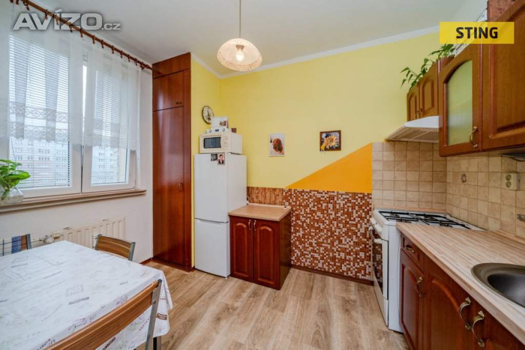 Foto inzerátu Prodej, byt 2+1, 45 m2