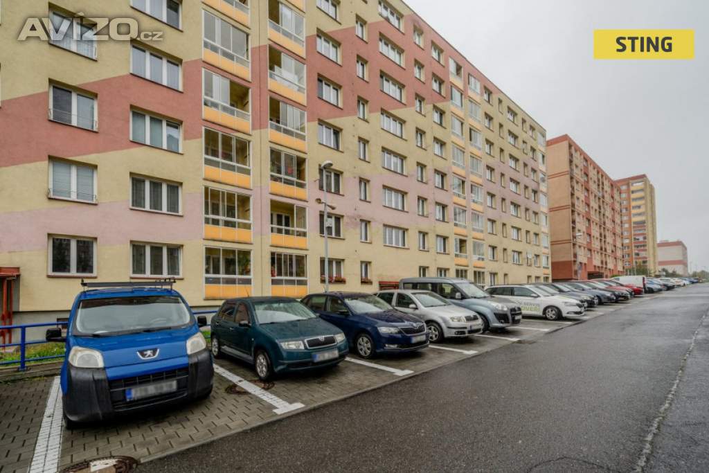 Foto inzerátu Prodej, byt 2+1, 45 m2