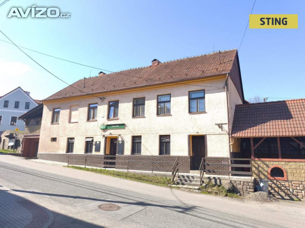 Prodej, Rodinný dům, 400 m2