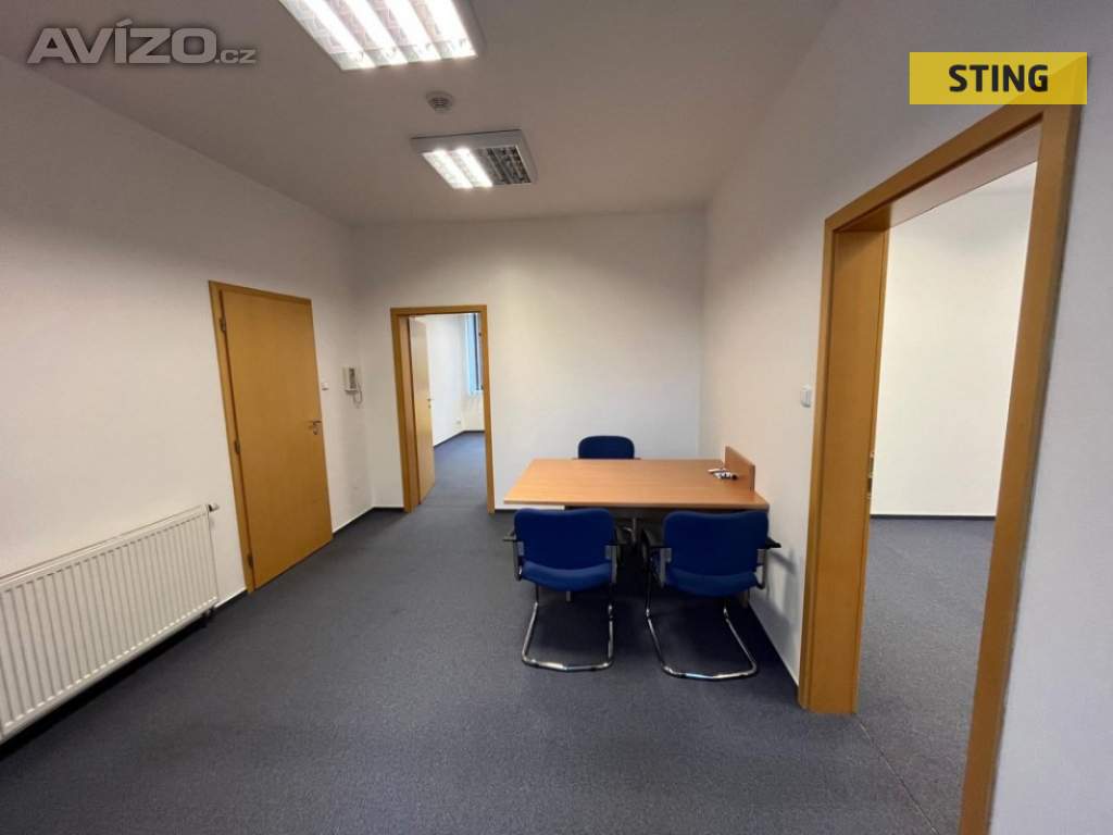 Foto inzerátu Pronájem, kanceláře, 100 m2