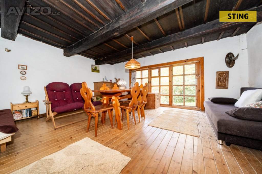 Prodej, chalupa, 170 m2