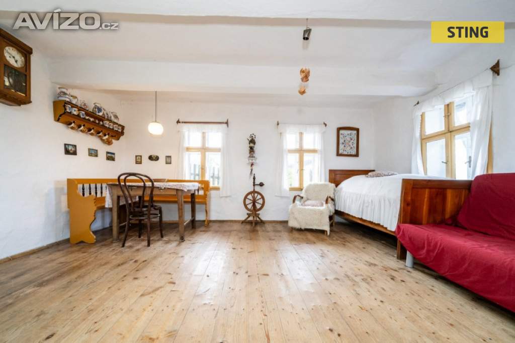 Foto inzerátu Prodej, chalupa, 170 m2