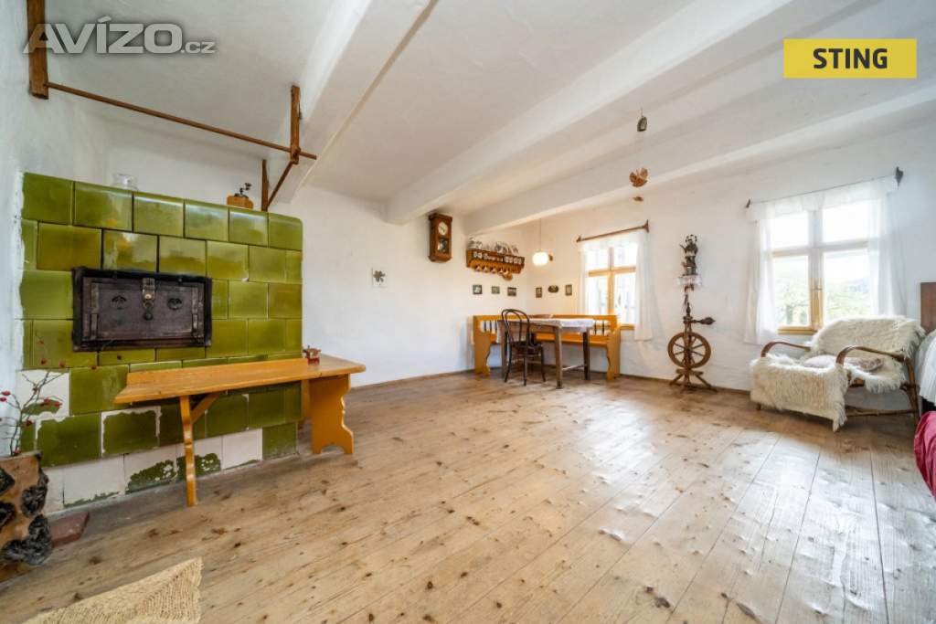 Foto inzerátu Prodej, chalupa, 170 m2