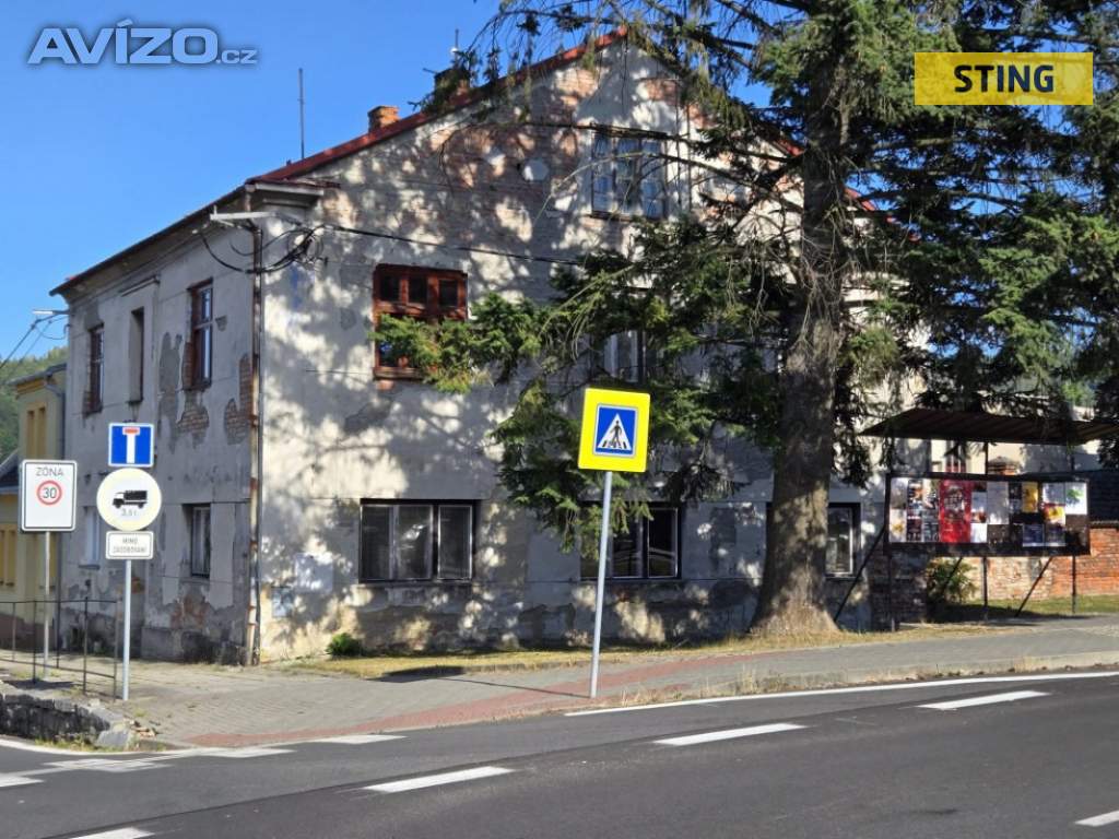 Prodej, byt 2+1, 76 m2