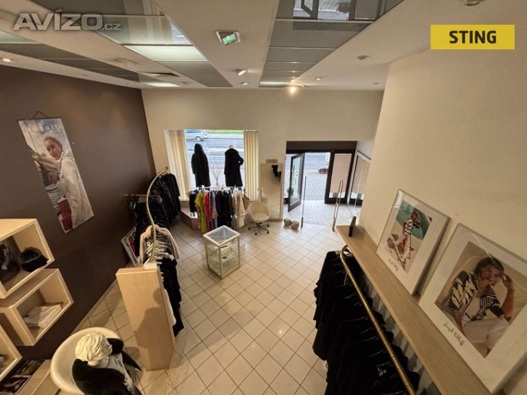 Foto inzerátu Pronájem, prodejny, 153 m2