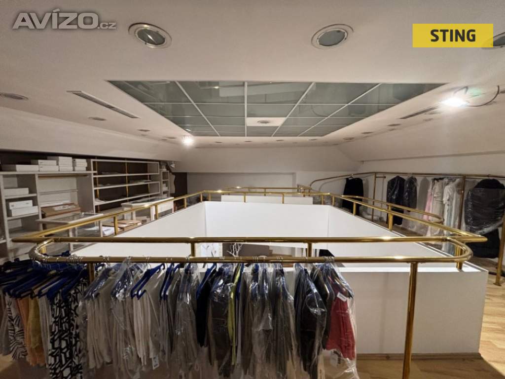 Foto inzerátu Pronájem, prodejny, 153 m2