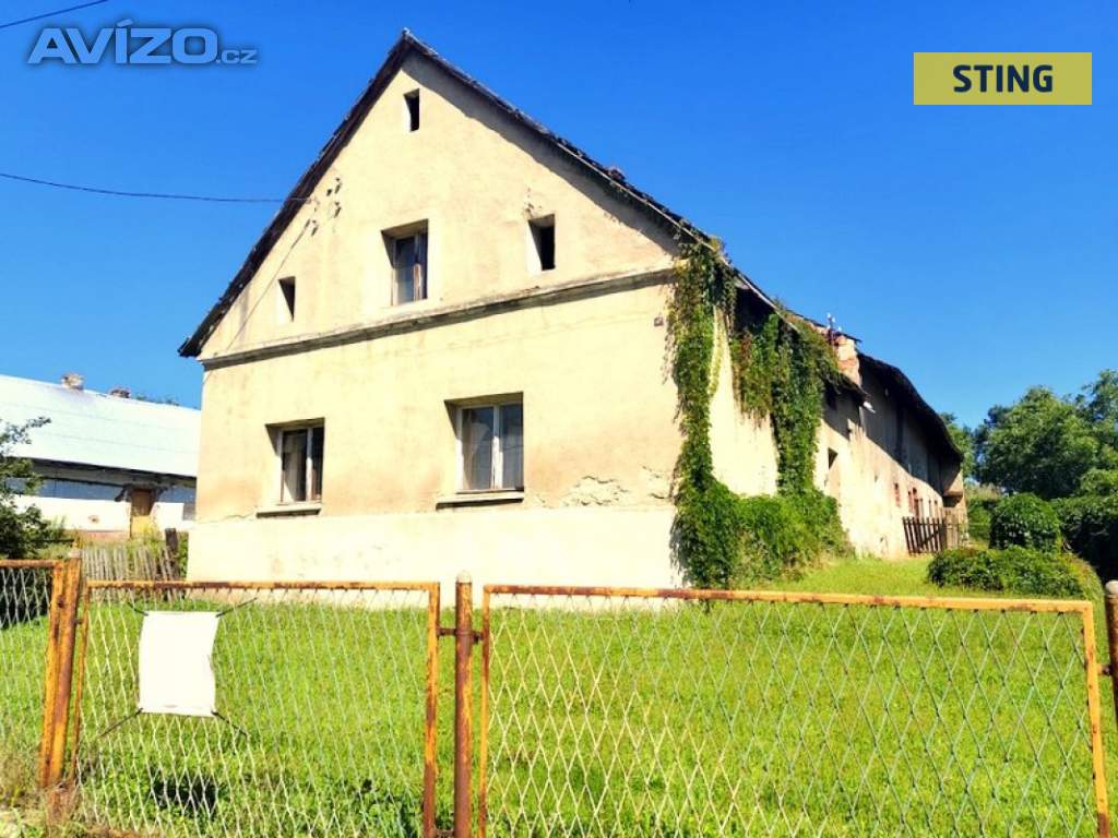 Prodej, Rodinný dům, 200 m2