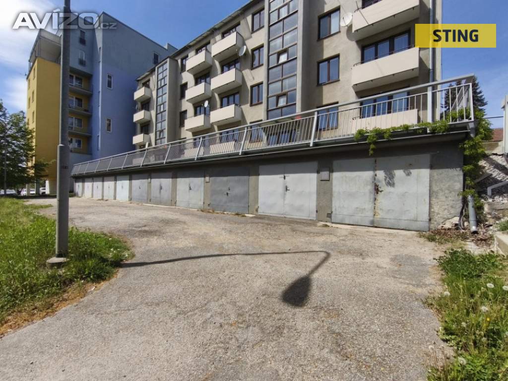 Foto inzerátu Pronájem, Garáž, 15 m2