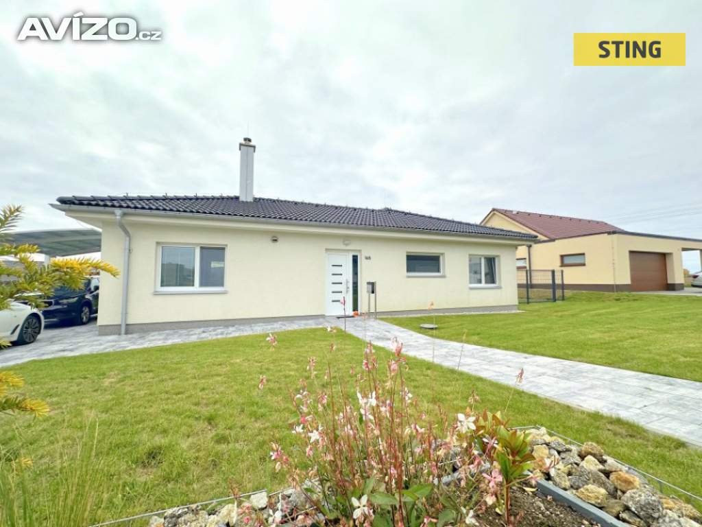 Prodej, Rodinný dům, 109 m2