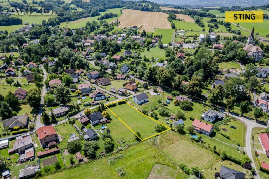 Foto inzerátu Prodej, Pozemky pro bydlení, 1681 m2