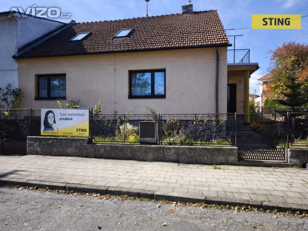 Prodej, Rodinný dům, 230 m2