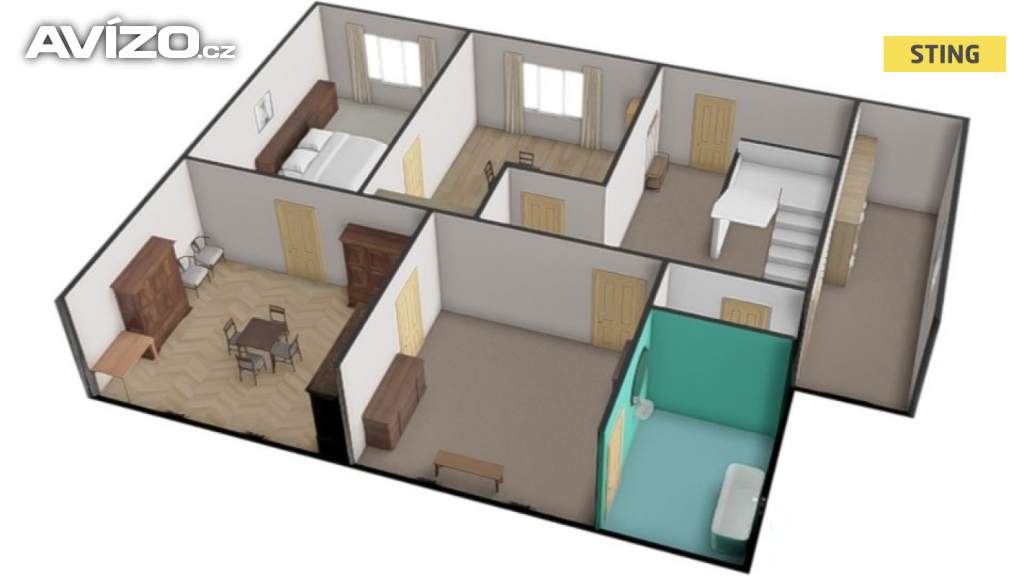 Foto inzerátu Prodej, Rodinný dům, 230 m2