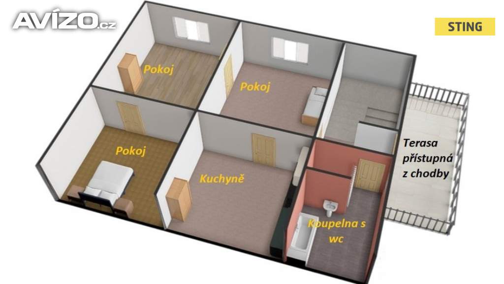 Foto inzerátu Prodej, Rodinný dům, 230 m2