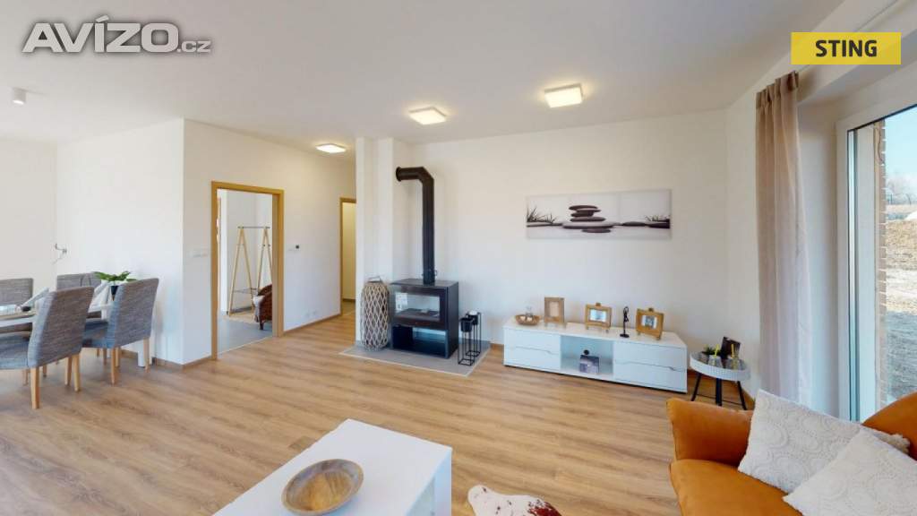 Foto inzerátu Pronájem, Rodinný dům, 130 m2