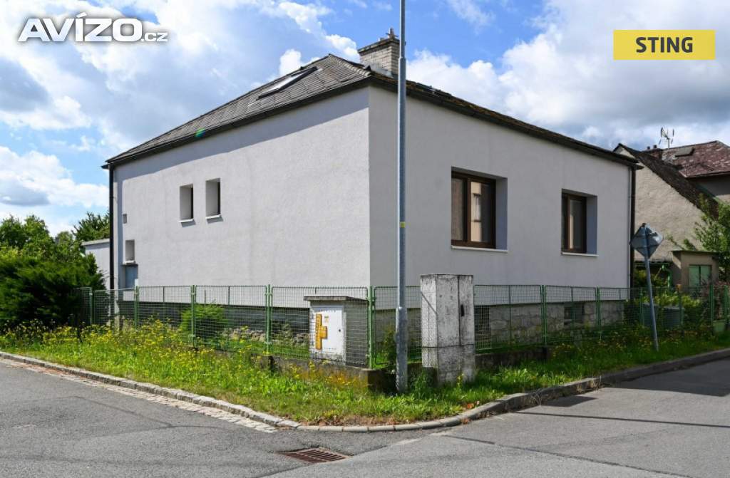 Prodej, Rodinný dům, 130 m2