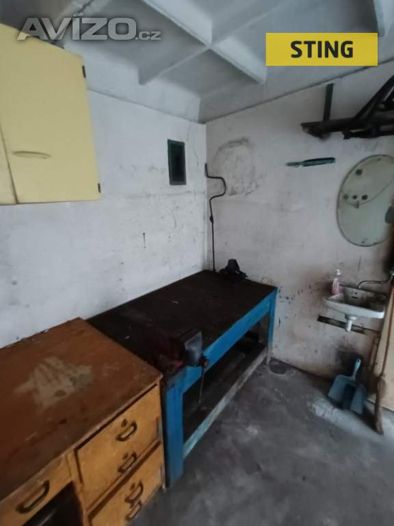Foto inzerátu Prodej, Garáž, 19 m2