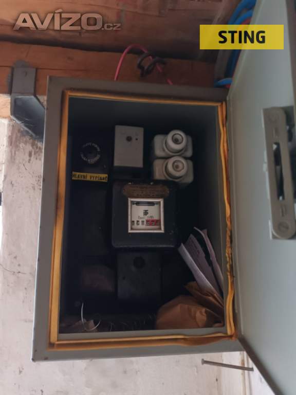 Foto inzerátu Prodej, Garáž, 19 m2