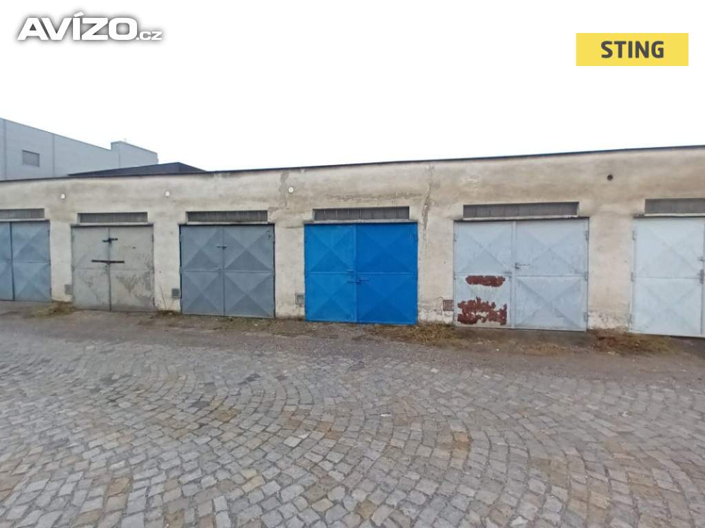 Foto inzerátu Prodej, Garáž, 19 m2