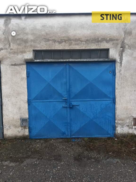 Foto inzerátu Prodej, Garáž, 19 m2