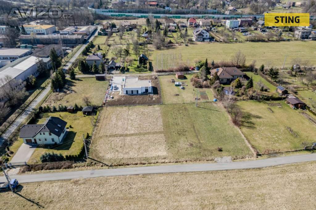 Foto inzerátu Prodej, Pozemky pro bydlení, 1290 m2