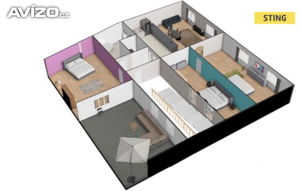 Foto inzerátu Prodej, Rodinný dům, 256 m2