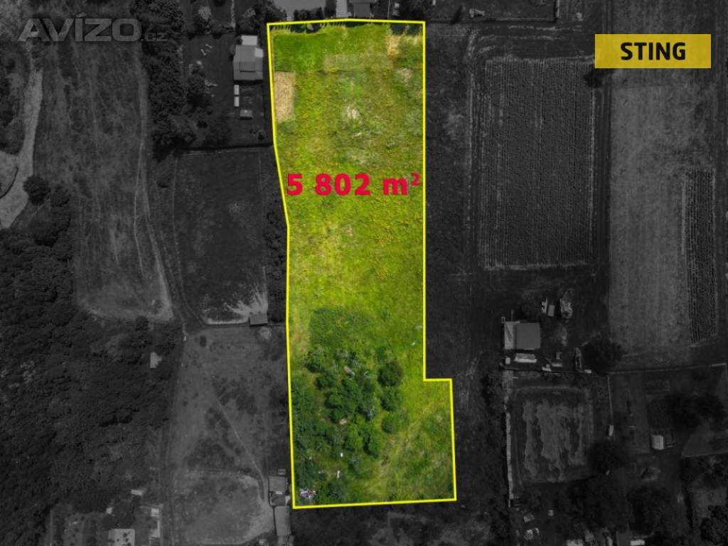 Foto inzerátu Prodej, Pozemky pro bydlení, 2836 m2