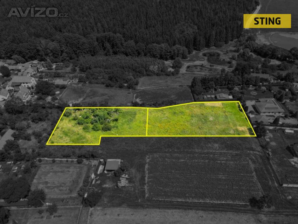 Foto inzerátu Prodej, Pozemky pro bydlení, 2836 m2