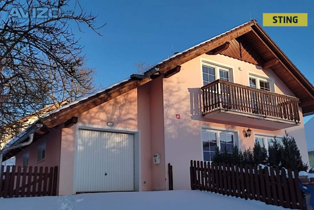 Prodej, Rodinný dům, 150 m2