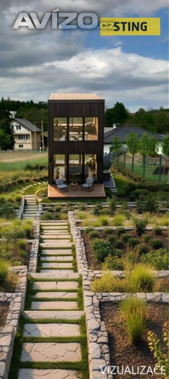 Prodej, Pozemky pro bydlení, 524 m2