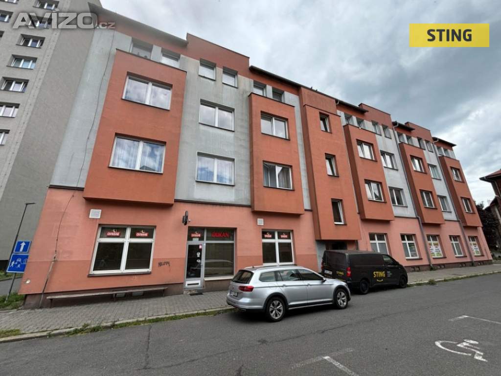 Pronájem, prodejny, 90 m2