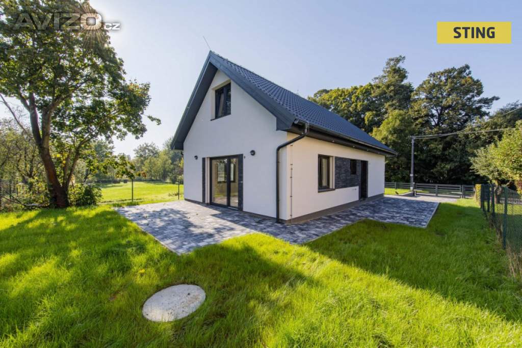 Foto inzerátu Prodej, Rodinný dům, 63 m2