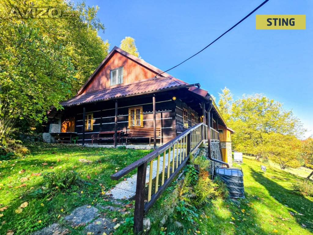 Prodej, chalupa, 222 m2