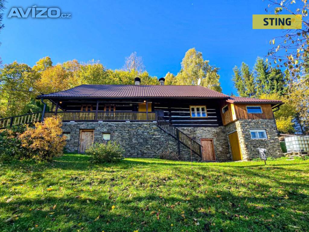 Foto inzerátu Prodej, chalupa, 222 m2