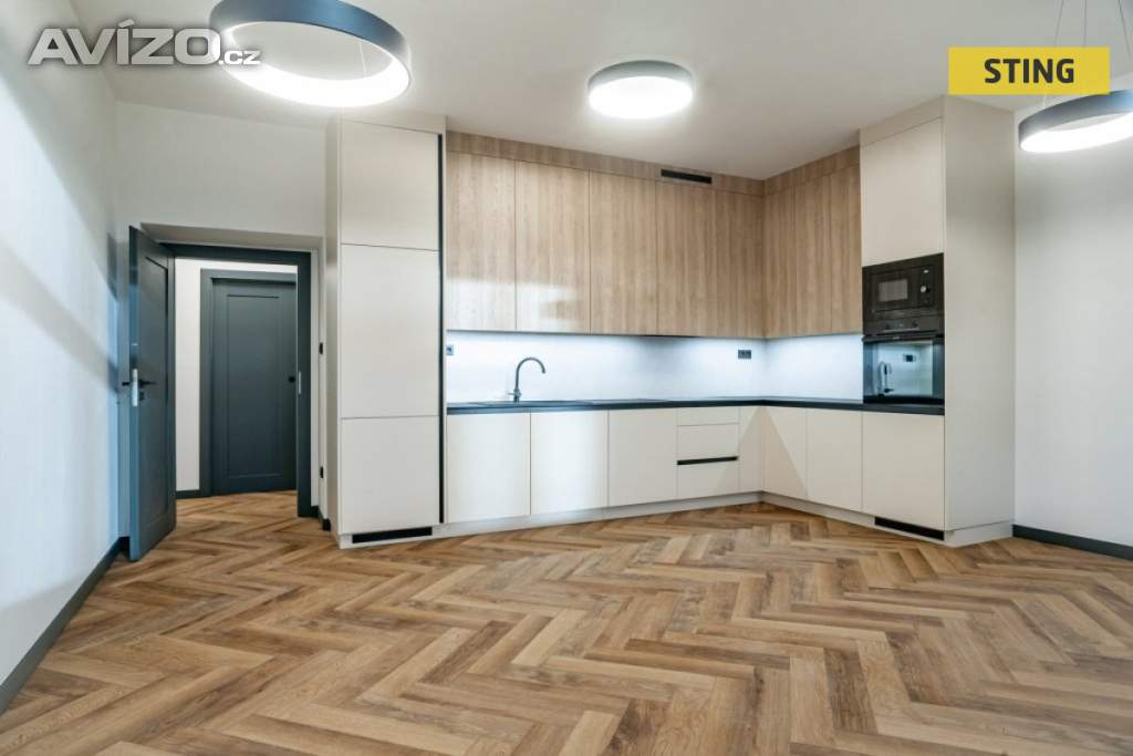 Pronájem, byt 3+kk, 66 m2