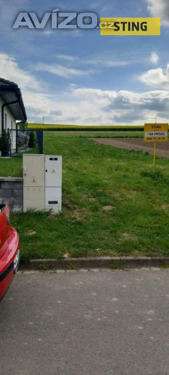 Foto inzerátu Prodej, Pozemky pro bydlení, 524 m2