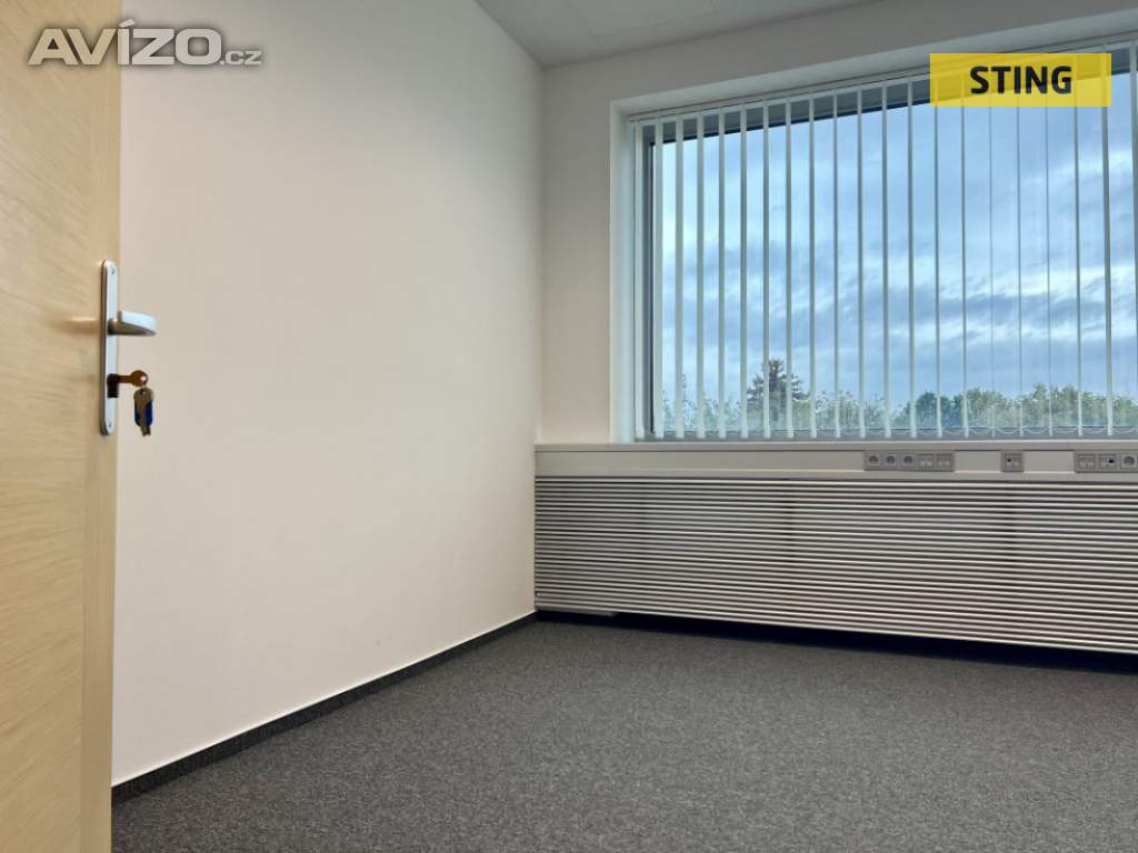 Foto inzerátu Pronájem, kanceláře, 18 m2