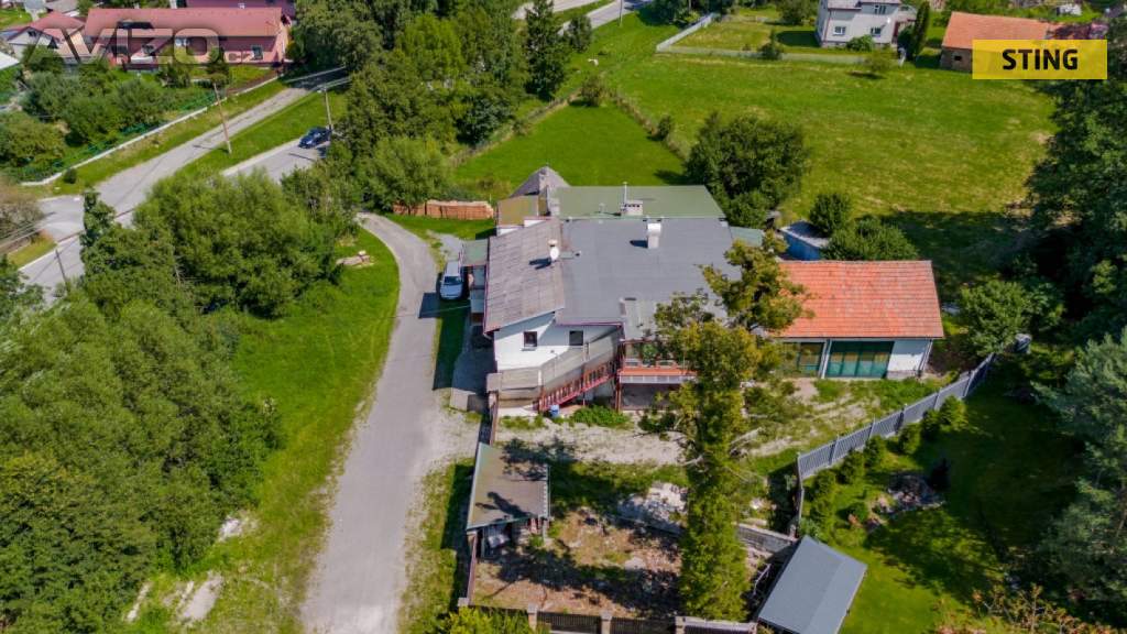 Foto inzerátu Prodej, Rodinný dům, 497 m2