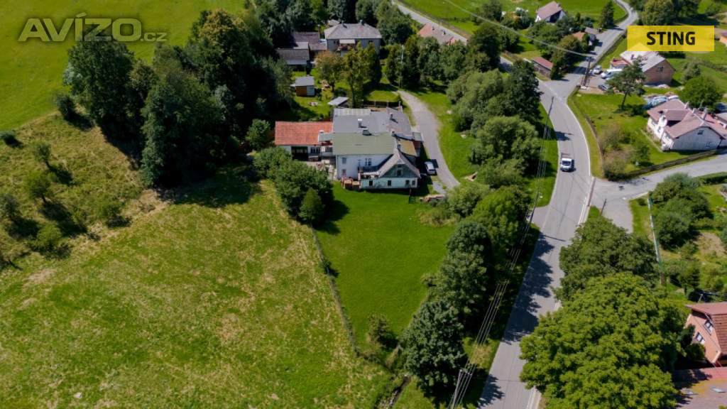 Foto inzerátu Prodej, Rodinný dům, 497 m2