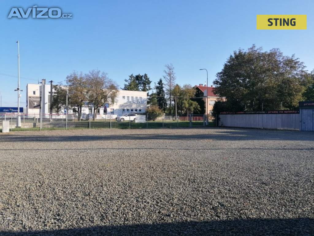 Pronájem, Pozemky komerční, 928 m2